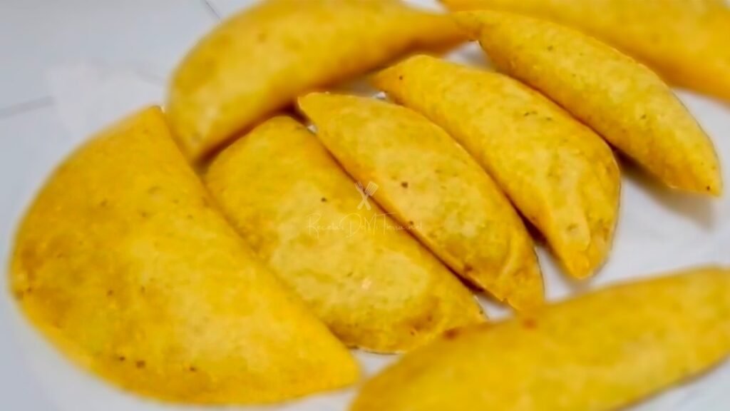 Empanadas de Carne Recetas de mi Tierra con Ana Lucia